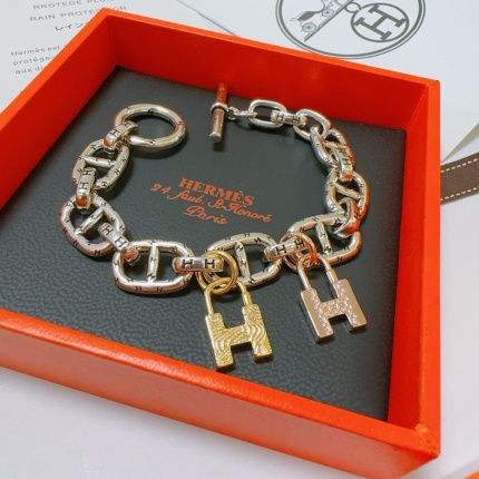New Arrivals Hermes High quality Bracelets in 197867