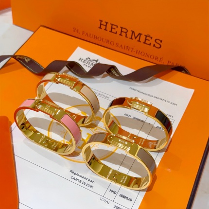 New Arrivals Hermes High quality Bracelets in 197868