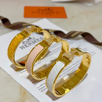 New Arrivals Hermes High quality Bracelets in 197869