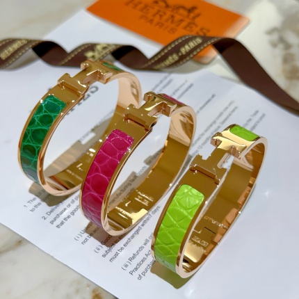 New Arrivals Hermes High quality Bracelets in 197870