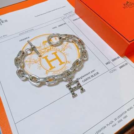 New Arrivals Hermes High quality Bracelets in 197871