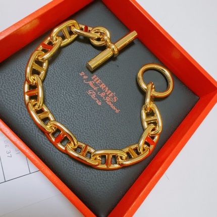 New Arrivals Hermes High quality Bracelets in 197874