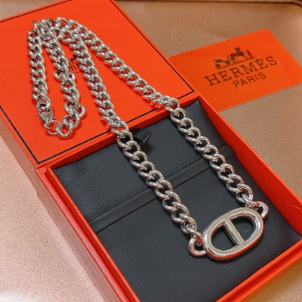 New Arrivals Hermes High quality Necklaces in 197875