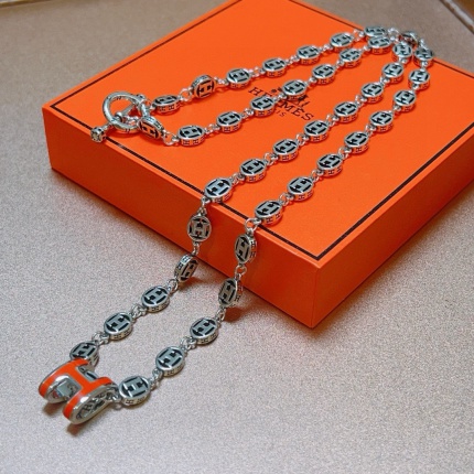 New Arrivals Hermes High quality Necklaces in 197878