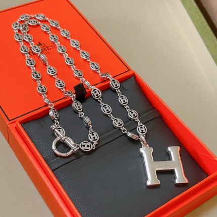 New Arrivals Hermes High quality Necklaces in 197881
