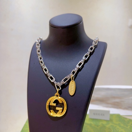 New Arrivals Gucci High quality Necklaces in 197885