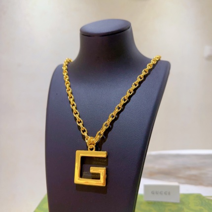 New Arrivals Gucci High quality Necklaces in 197887