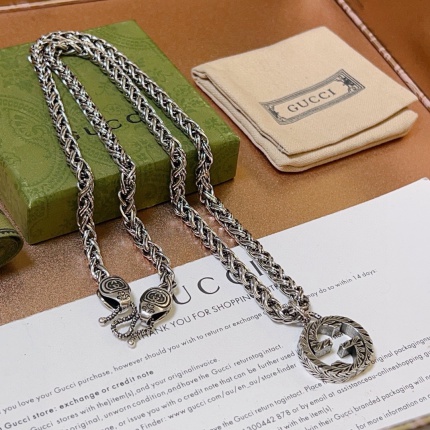 New Arrivals Gucci High quality Necklaces in 197888