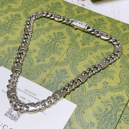 New Arrivals Gucci High quality Necklaces in 197889