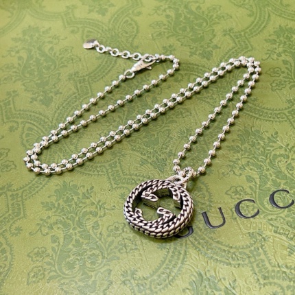 New Arrivals Gucci High quality Necklaces in 197890