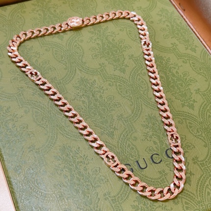 New Arrivals Gucci High quality Necklaces in 197891