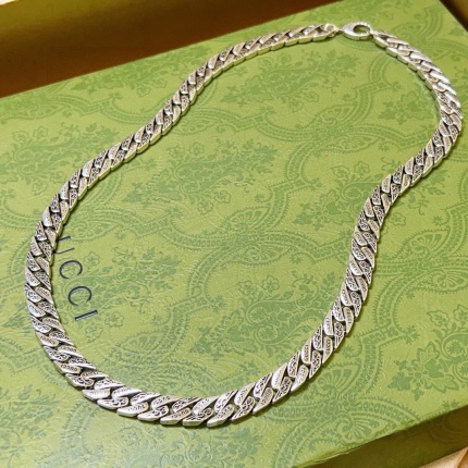 New Arrivals Gucci High quality Necklaces in 197892