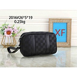 New Arrivals Cheap Louis Vuitton Clutch  For Men in 197582
