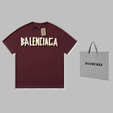 New Arrivals Balenciaga T-shirts in Eur Size in 197656