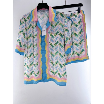 New Arrivals Casablanca Short Tracksuits For Men in 197915