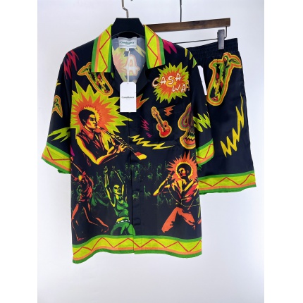 New Arrivals Casablanca Short Tracksuits For Men in 197916