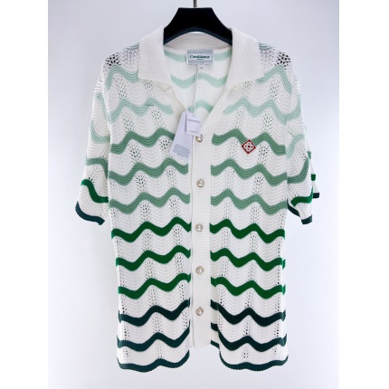 New Arrivals Casablanca Short T-Shirts For Men in 197922