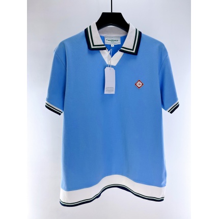 New Arrivals Casablanca Short T-Shirts For Men in 197925