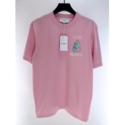 New Arrivals Casablanca Short T-Shirts For Men in 197927