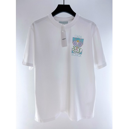 New Arrivals Casablanca Short T-Shirts For Men in 197932