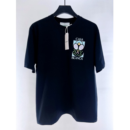 New Arrivals Casablanca Short T-Shirts For Men in 197933