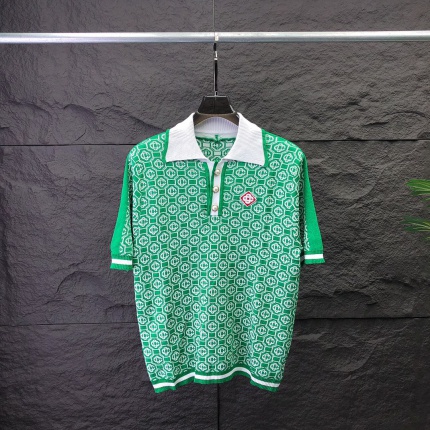 New Arrivals Casablanca Short Sweater T-Shirts  in 197939