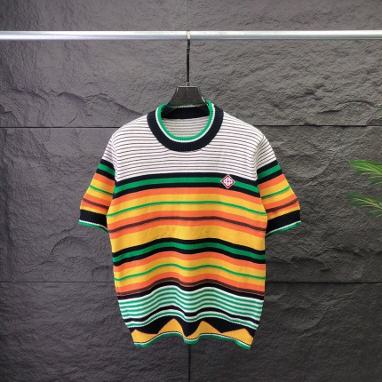 New Arrivals Casablanca Short Sweater T-Shirts  in 197941