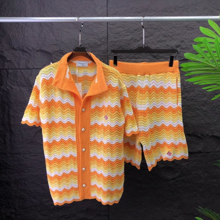 New Arrivals Casablanca Short Tracksuits  in 197942