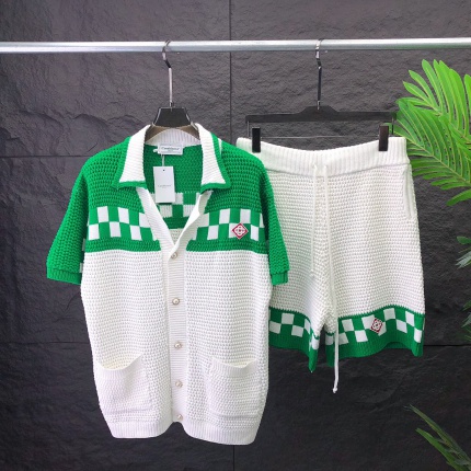 New Arrivals Casablanca Short Tracksuits  in 197946