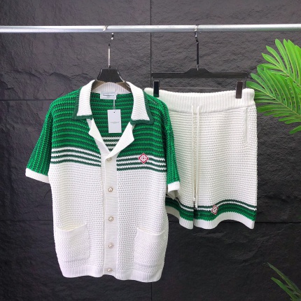 New Arrivals Casablanca Short Tracksuits  in 197948