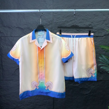 New Arrivals Casablanca Short Tracksuits For Men in 197950