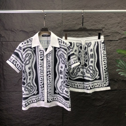 New Arrivals DG Short Tracksuits For Men in 197959