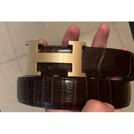 Hermes Belts in 197965