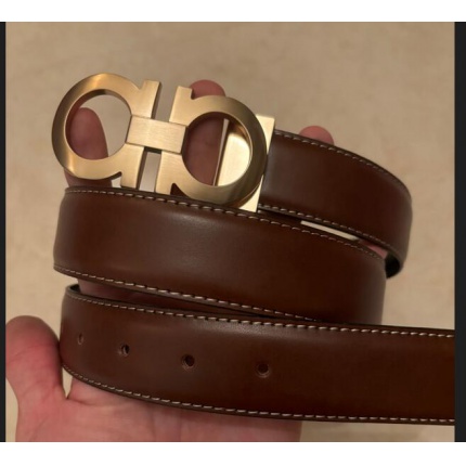 Salvatore Ferragamo Belts in 197968