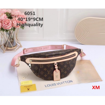 Louis Vuitton A Quality Cross Bags in 198031