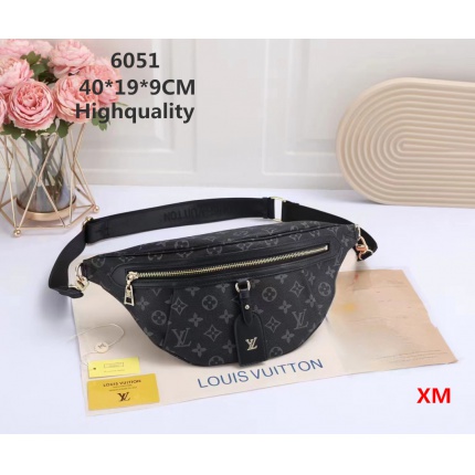 Louis Vuitton A Quality Cross Bags in 198032