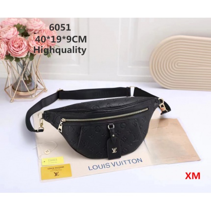 Louis Vuitton A Quality Cross Bags in 198033