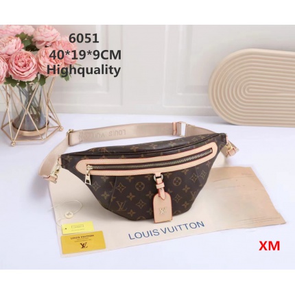 Louis Vuitton A Quality Cross Bags in 198034