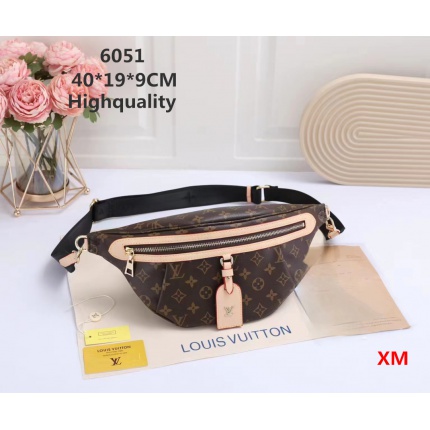 Louis Vuitton A Quality Cross Bags in 198035