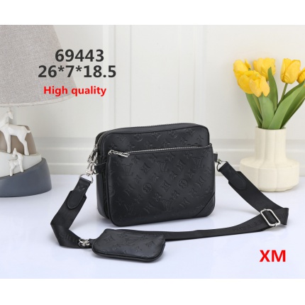 Louis Vuitton A Quality Cross Bags in 198043