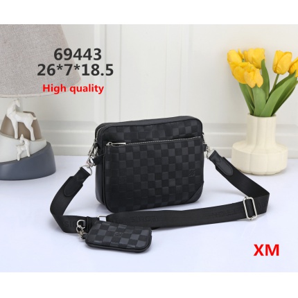 Louis Vuitton A Quality Cross Bags in 198045