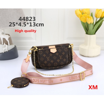 Louis Vuitton A Quality Cross Bags in 198064