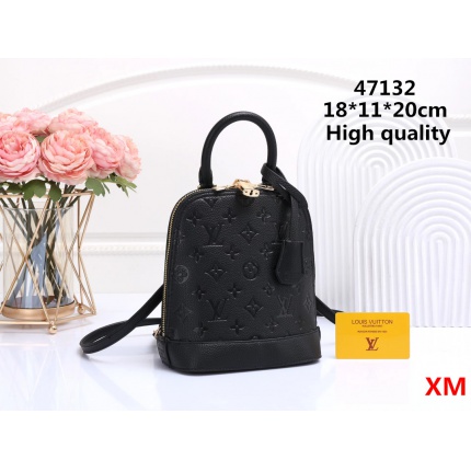 Louis Vuitton Backpacks,luggage bag in 198075