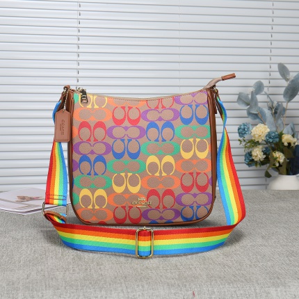 Coach Cross Bags in 198121