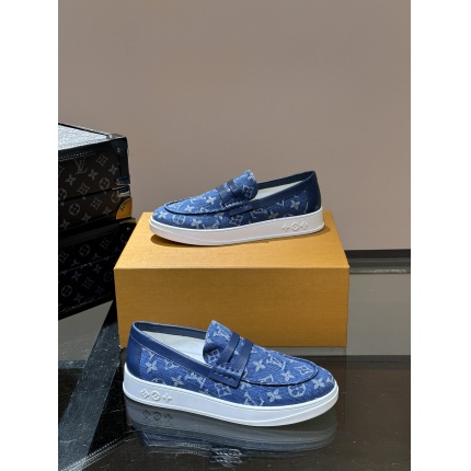 New Arrivals High quality Louis Vuitton Loafers For Men in 198136