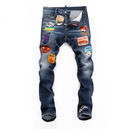 New Arrivals Dsquared2 Jeans For Men in 198155
