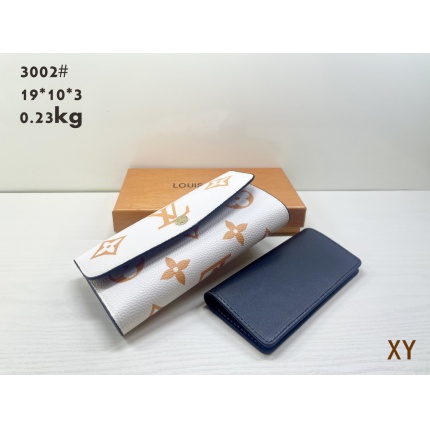 Louis Vuitton Walltes in 198187