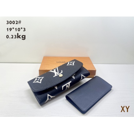 Louis Vuitton Walltes in 198188