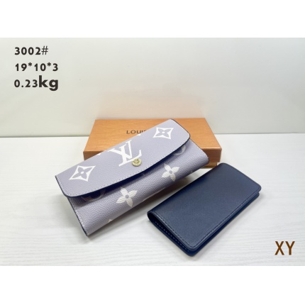 Louis Vuitton Walltes in 198189