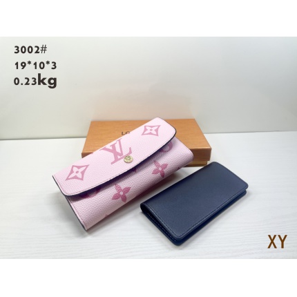 Louis Vuitton Walltes in 198190